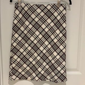Express skirt size 6